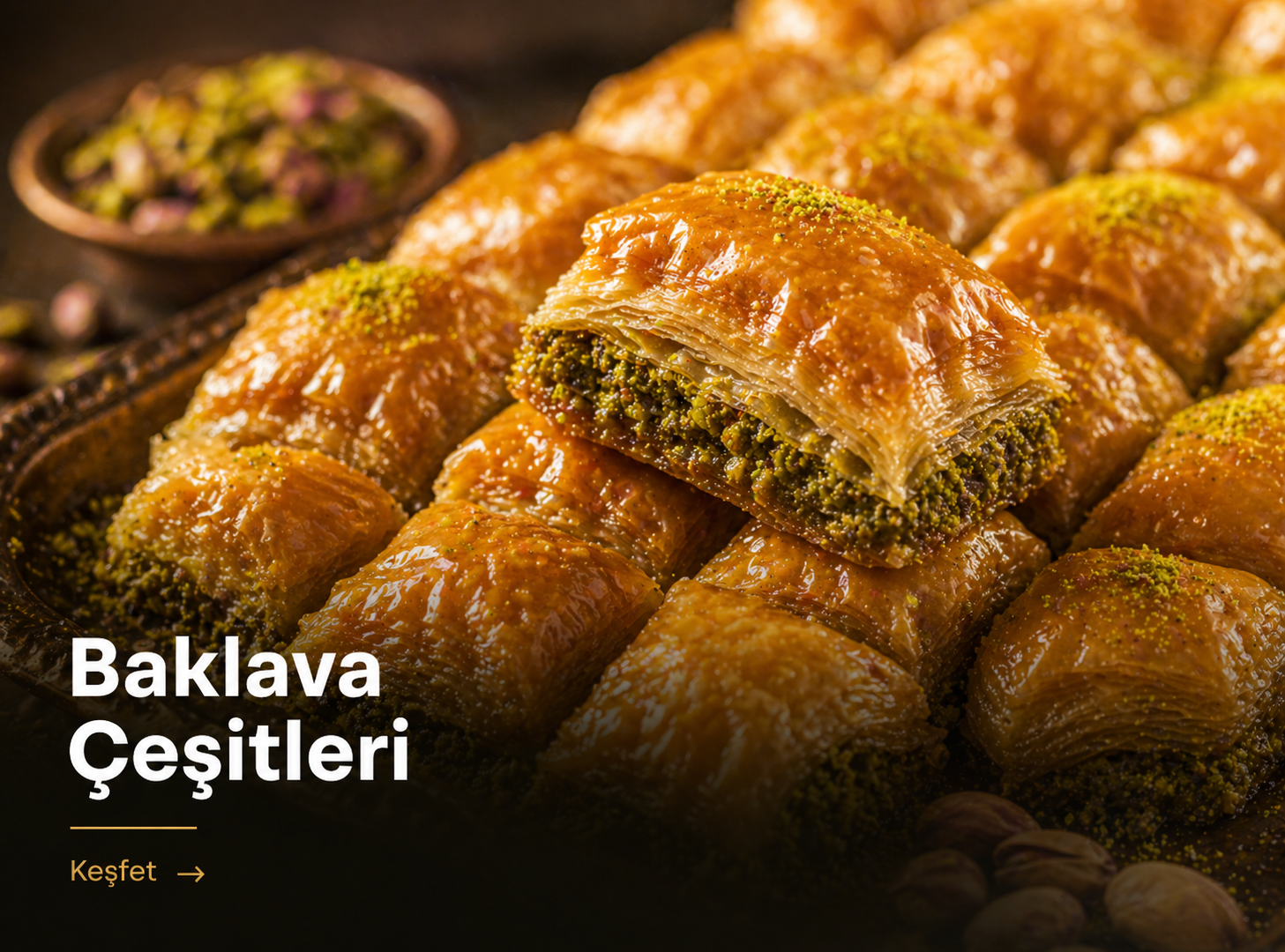 Baklava Çeşitleri görseli