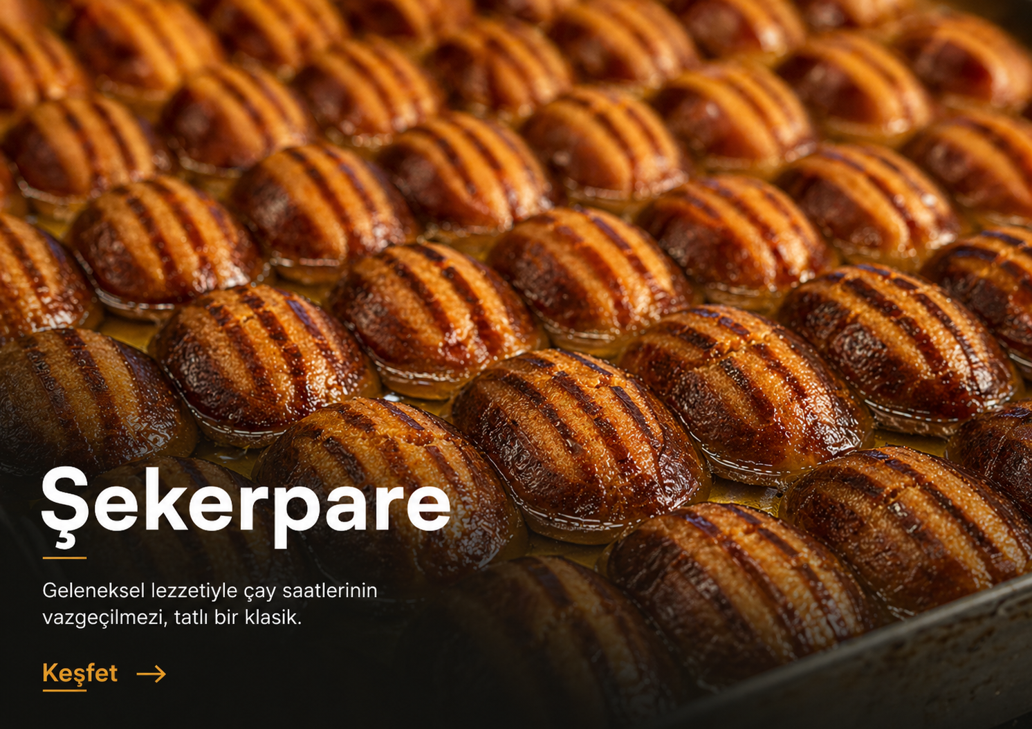 Şekerpare görseli